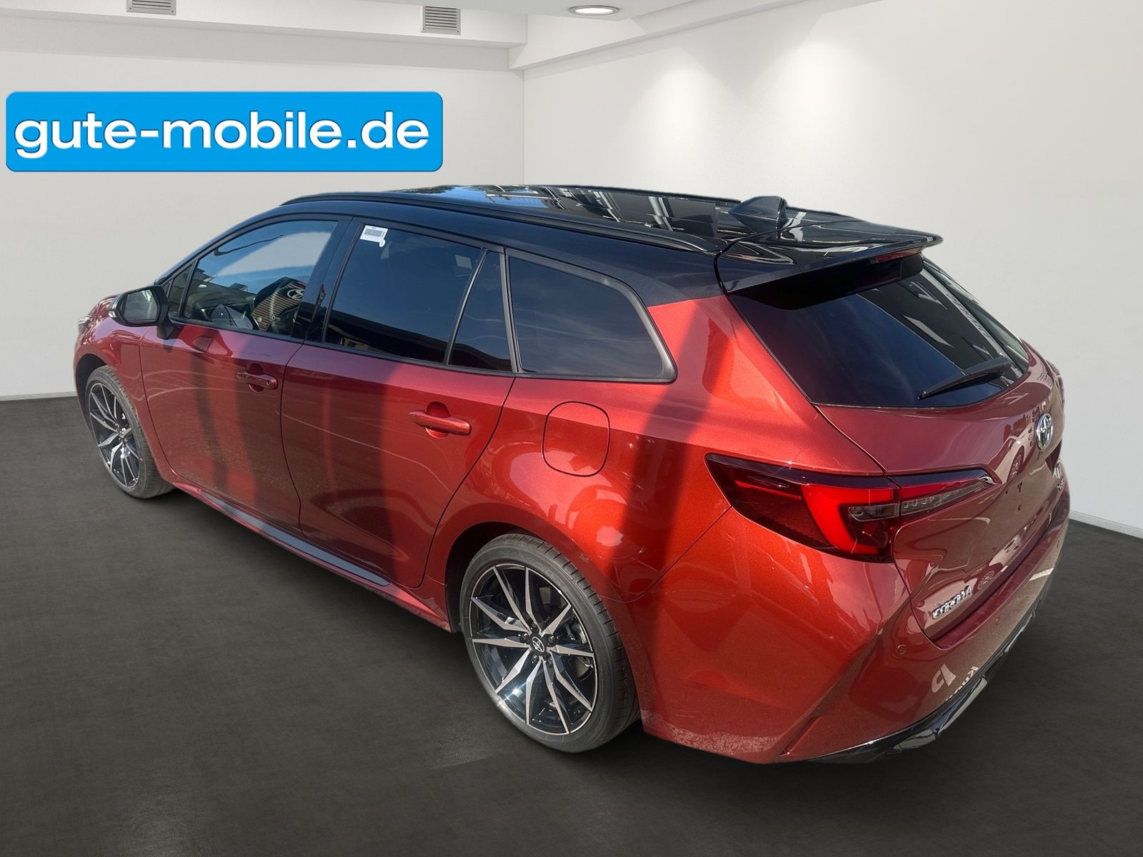 Toyota Corolla Hybrid GR Sport2,0-l-Hybrid Stufenloses