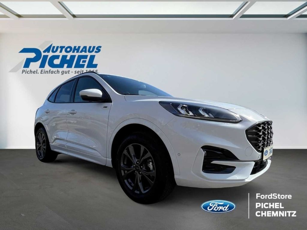 Ford Kuga ST-Line X - Samsaru's Car Outlet