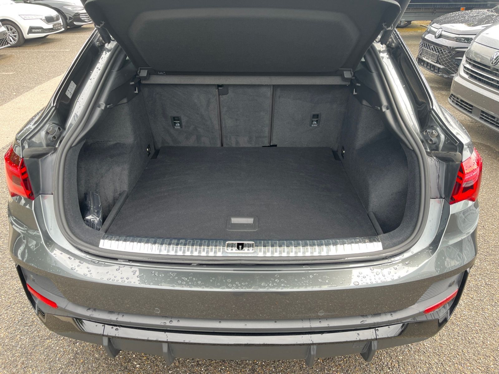 Audi Q3 40 TDI Sportback S line - Samsaru's Car Outlet