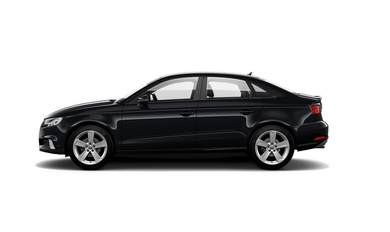 Audi A3 Limousine 2.0 TFSI quattro S tronic - Samsaru's Car Outlet