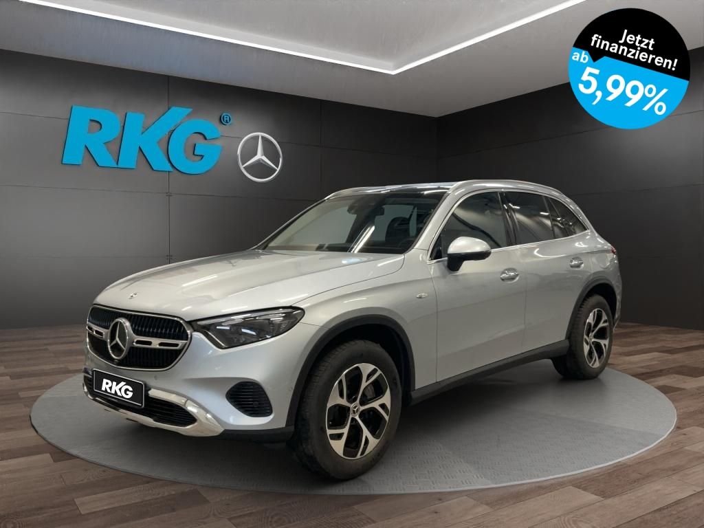 Mercedes-Benz GLC 300 de 4M AVANTGARDE PANORAMA DISTRONIC 360°