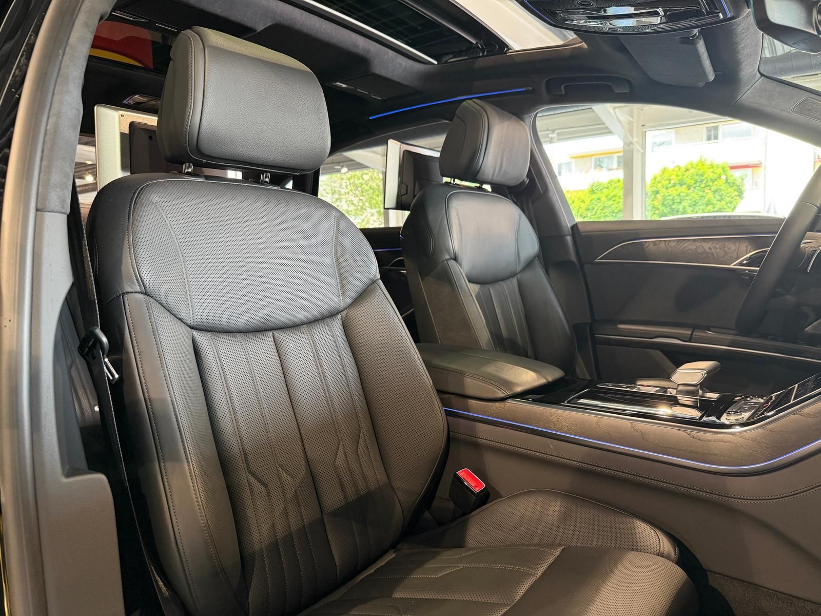 Audi A8 50 TDI L Q S Line - Samsaru's Car Outlet