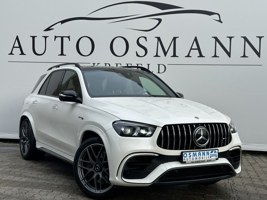 Mercedes-Benz GLE 63 AMG S 4Matic+ Edition 55 NP:189.334,95,-€