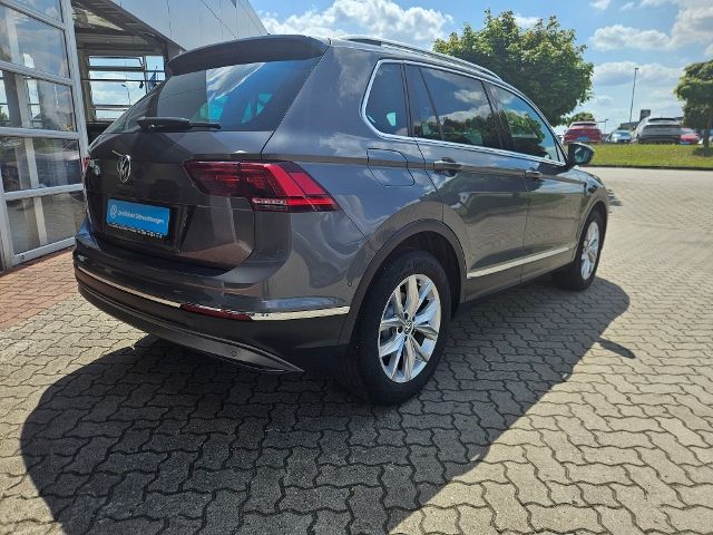 Volkswagen Tiguan 2.0 TDI Highline - Samsaru's Car Outlet
