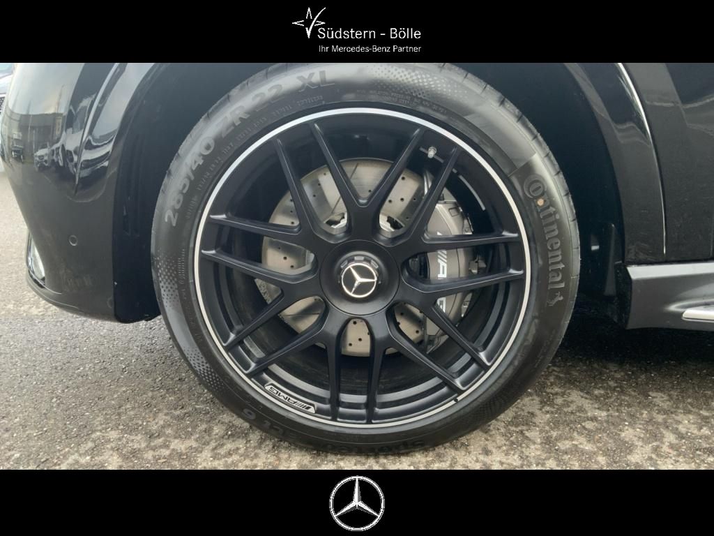 Mercedes-Benz GLE 53 AMG 4M+ Coupe Hybrid !Diebstahlschaden!