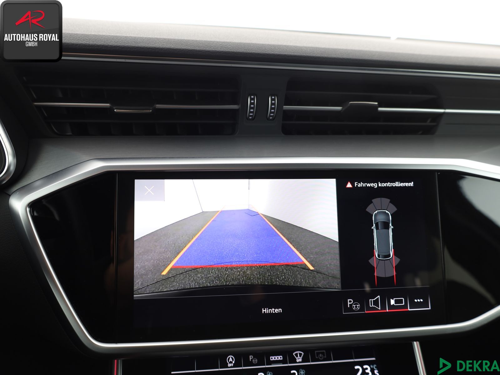 Audi A6 Avant 55 TFSI qu S LINE - Samsaru's Car Outlet