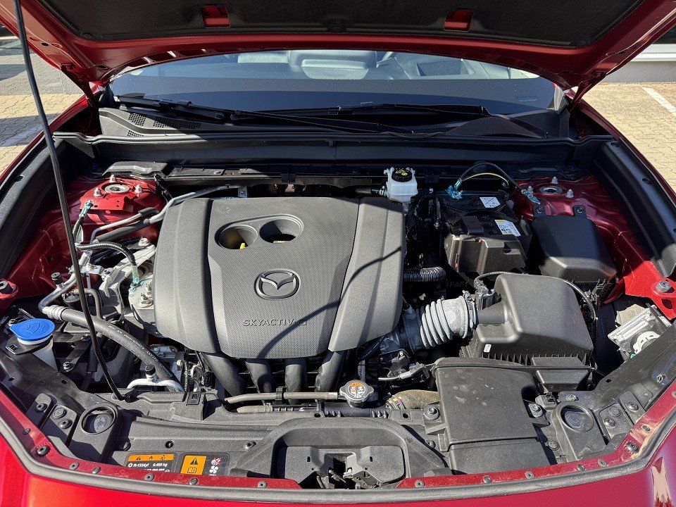 Mazda CX-30 2.0L e-SKYACTIV G 150ps 6AT FWD Exclusive-
