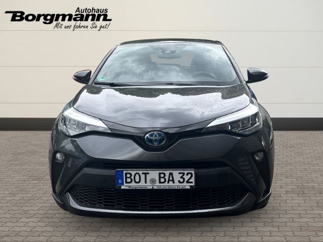 Toyota C-HR Hybrid Team D - Samsaru's Car Outlet