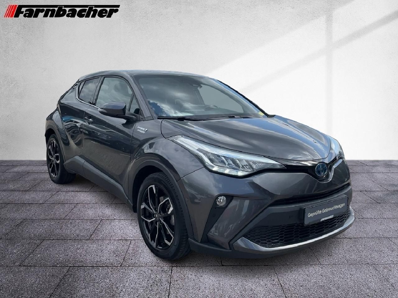 Toyota C-HR 2.0 l Hybrid - Samsaru's Car Outlet