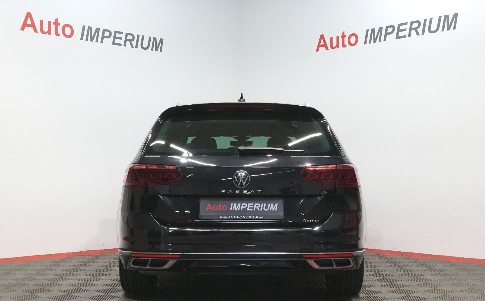 Volkswagen Passat Variant R-Line 4Motion 2.0 TDI*AHK*PANO