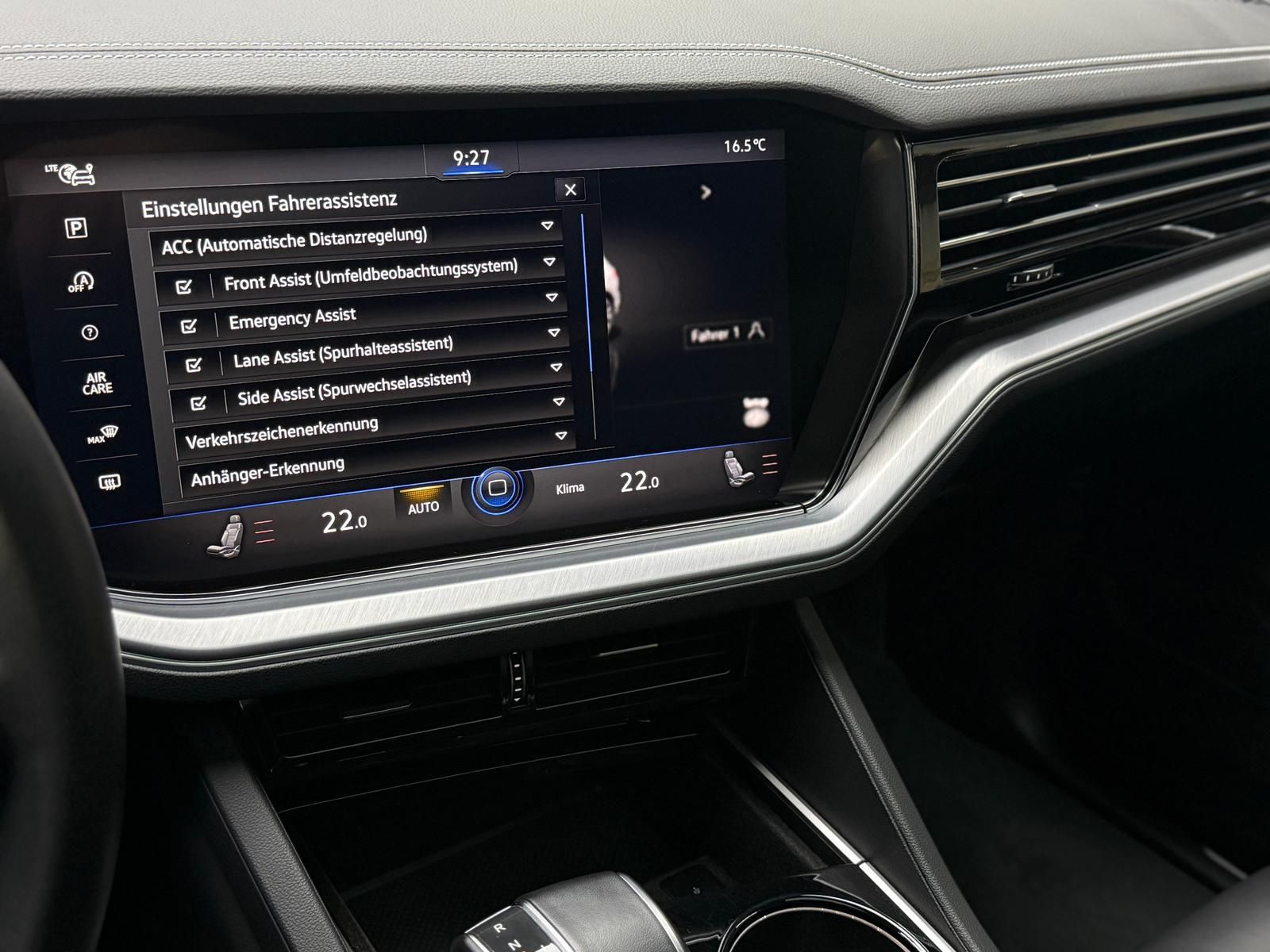 Volkswagen Touareg Elegance 4Motion*Pano*StHzg*KeylessGO