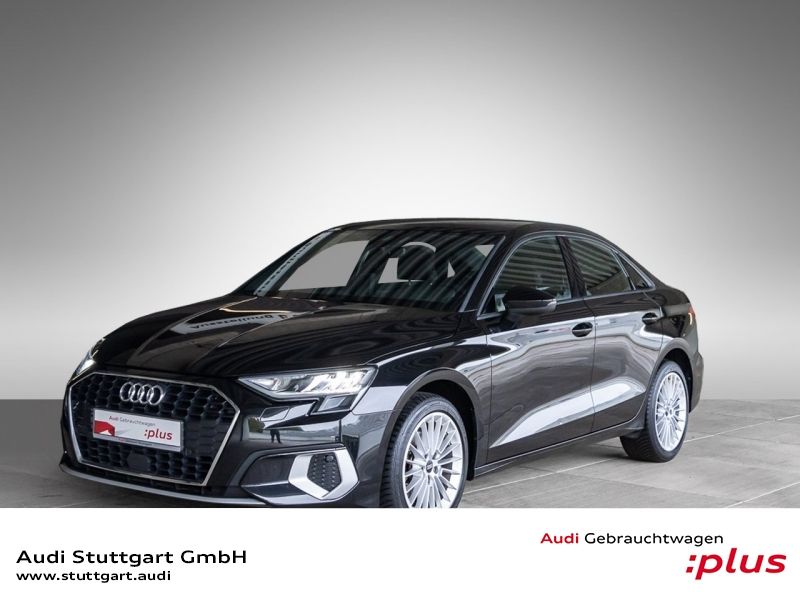Audi A3 Lim 35 TDI advanced ACC LED Keyless virtCo