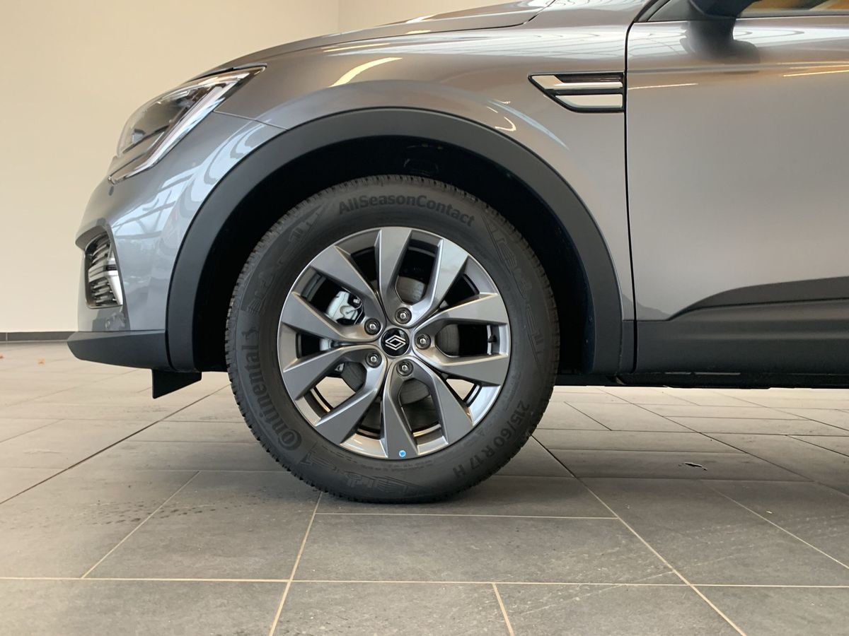 Renault Arkana Evolution Mild Hybrid - Samsaru's Car Outlet