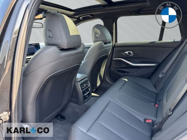 BMW 320 iA M-Sport LC Prof Pano AHK ACC HIFI HUD