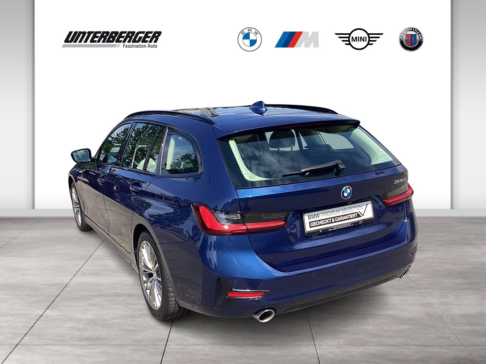 BMW 320e Touring Sport Line - Samsaru's Car Outlet