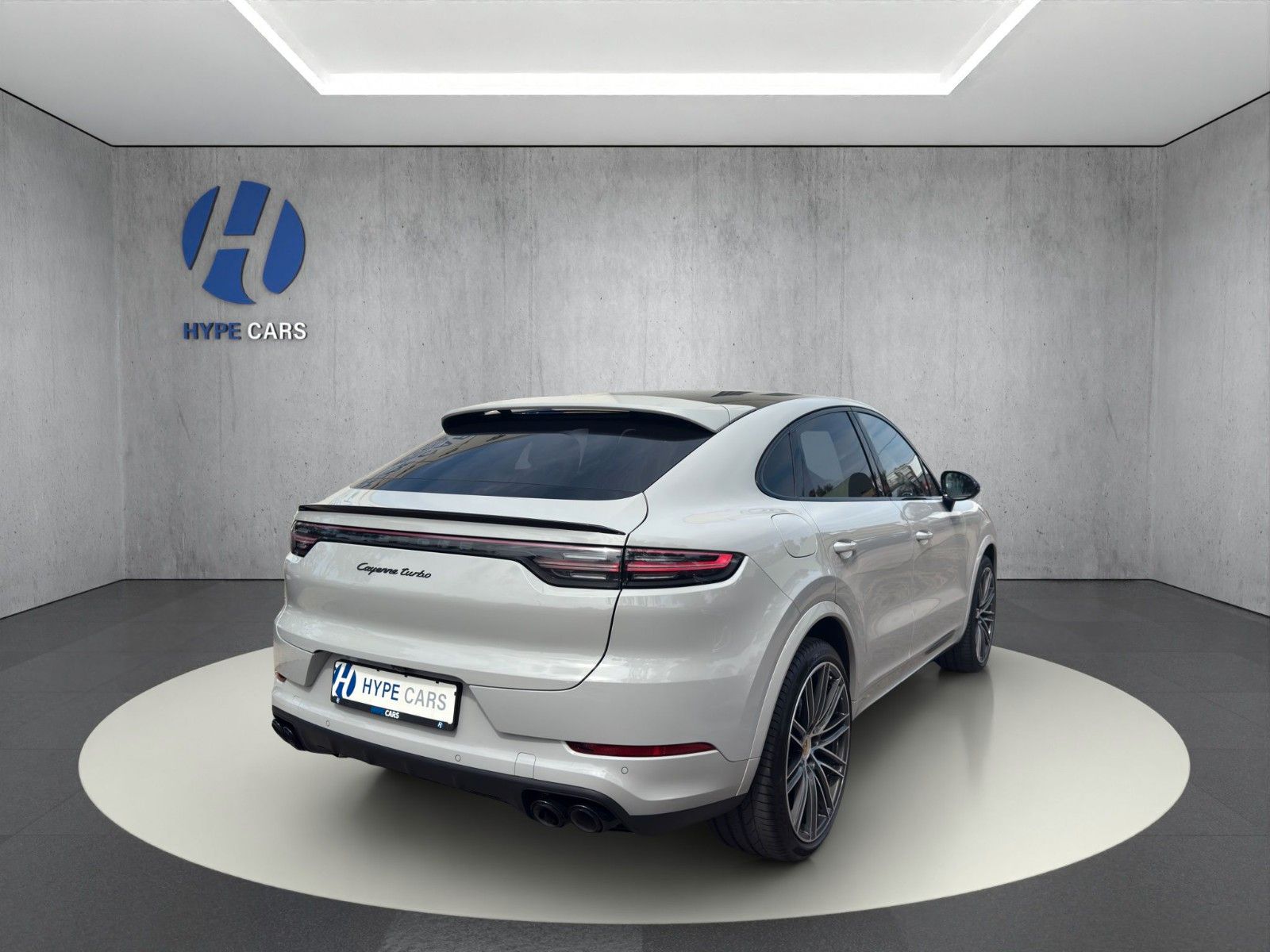 Porsche Turbo Matrix HUD 360°BOSE Pano ACC StHzg 18 Wege