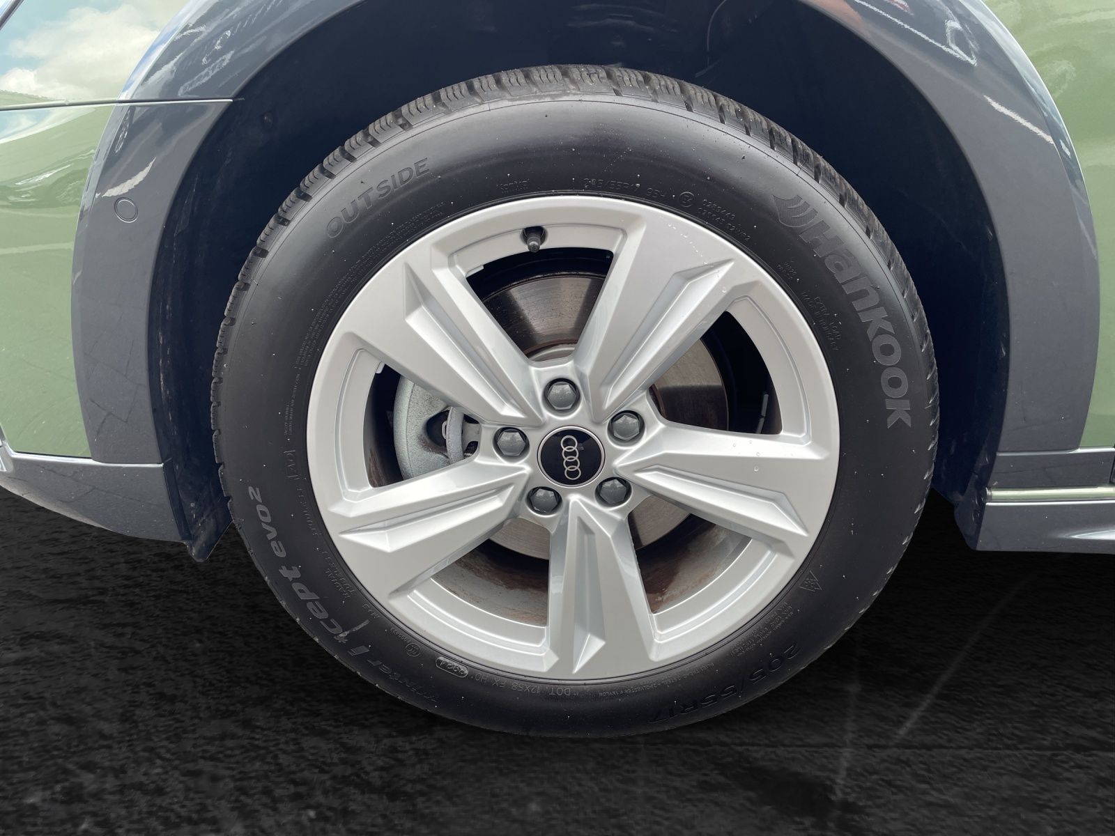 Audi A3 allstreet 35 TFSI S tronic - Samsaru's Car Outlet