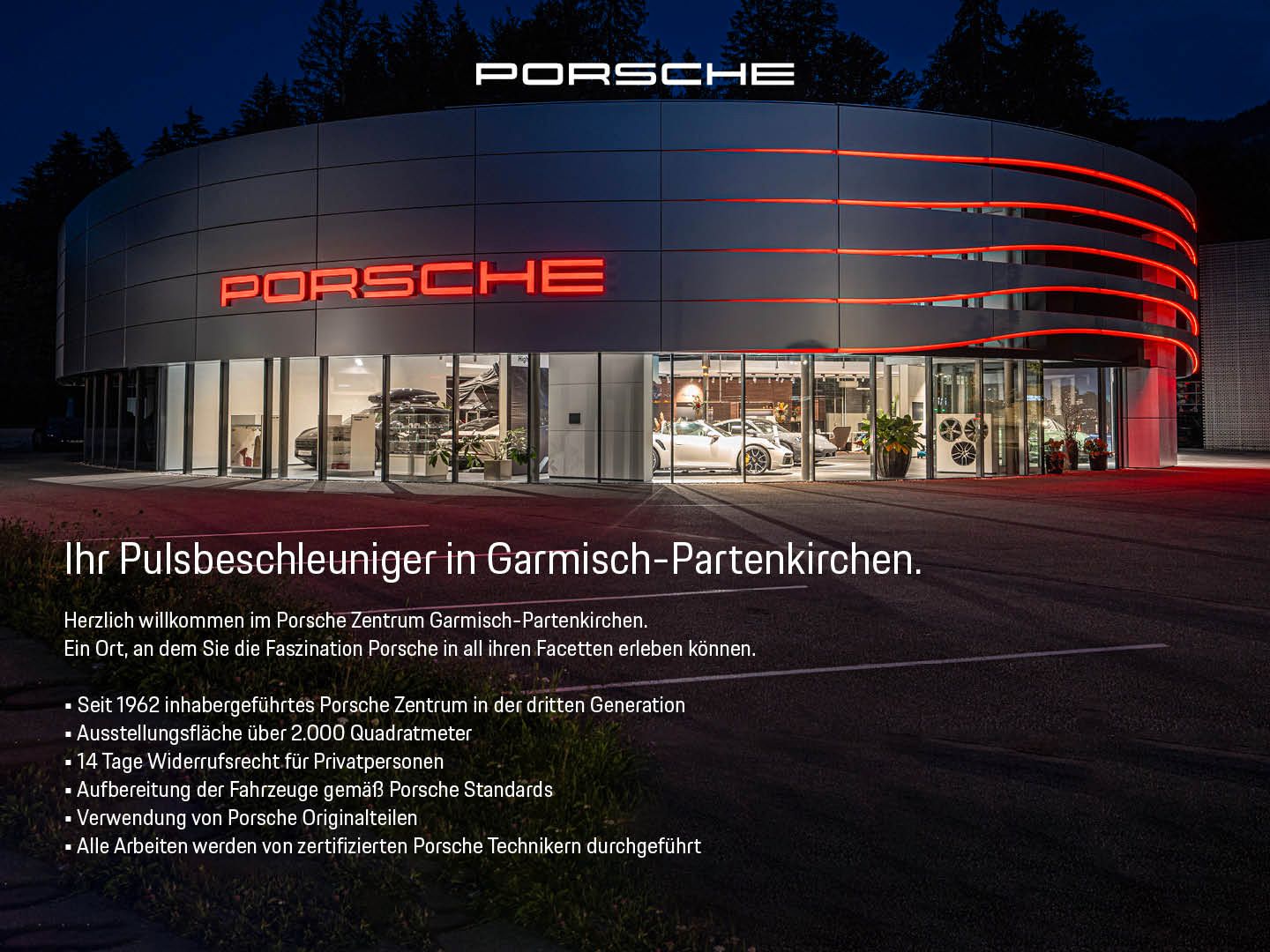 Porsche Taycan Turbo Cross Turismo 360 Kamera Klima ACC