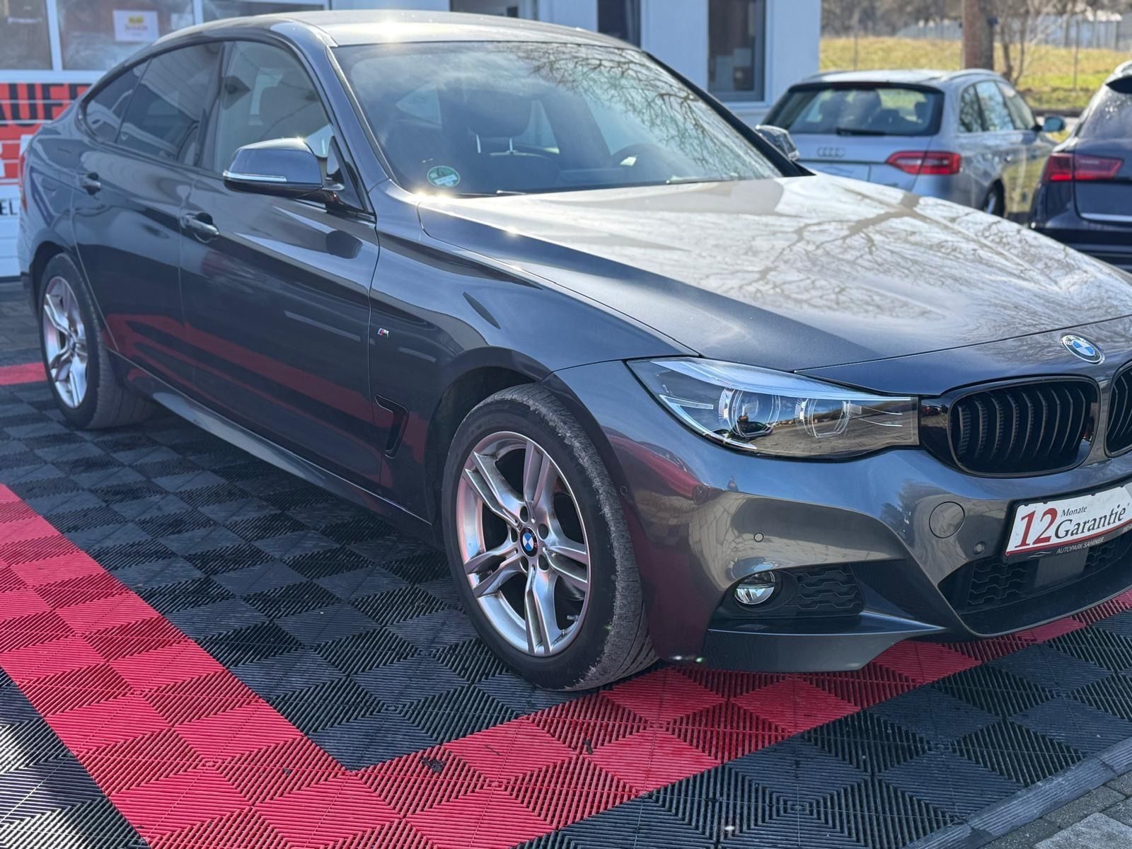 BMW 320d GT*xDrive M SPORTPAKET*ACC*KAM