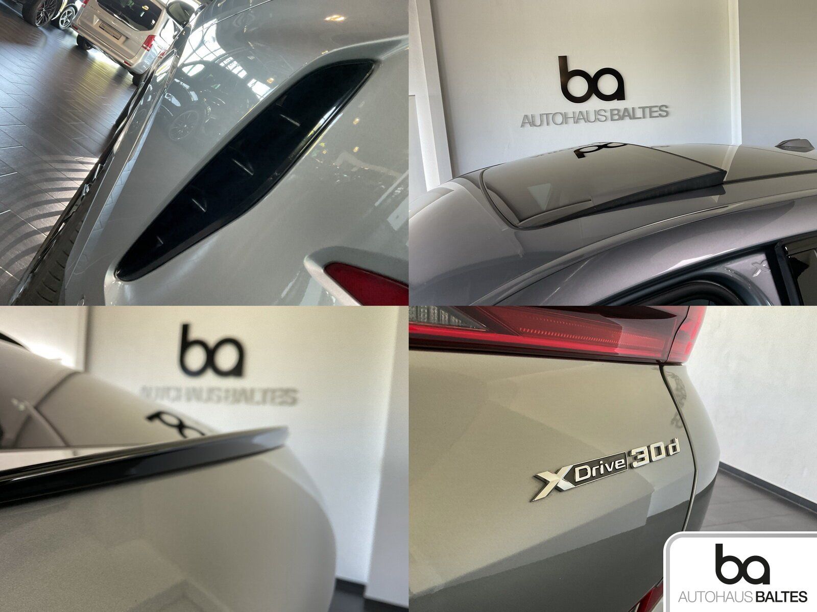 BMW X6 xDrive 30d M Sport 22"/Pano/HK/DrivPro/Luft/A