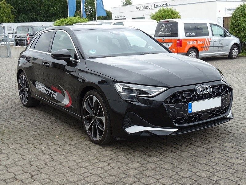 Audi A3 Sportback 35 TFSI S Line - Samsaru's Car Outlet