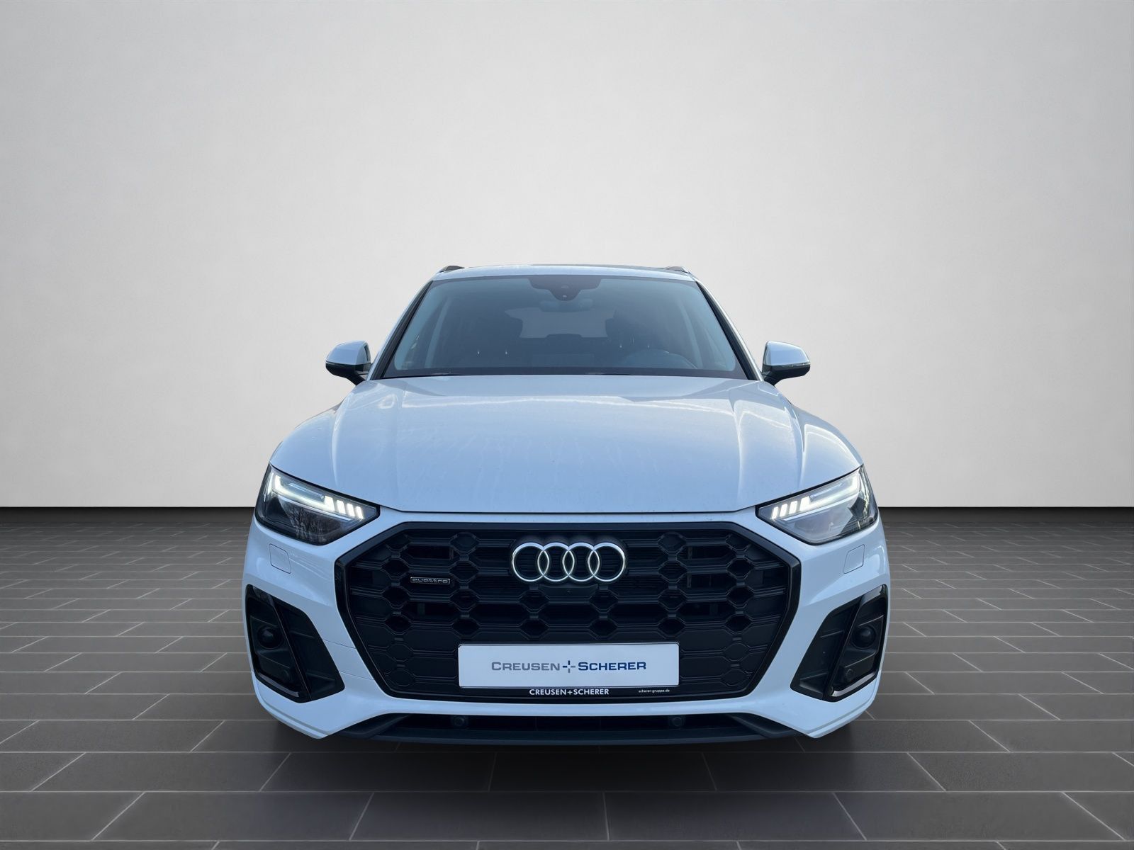 Audi Q5 50 TFSIe quattro S line S tronic NAVI SHZ ACC