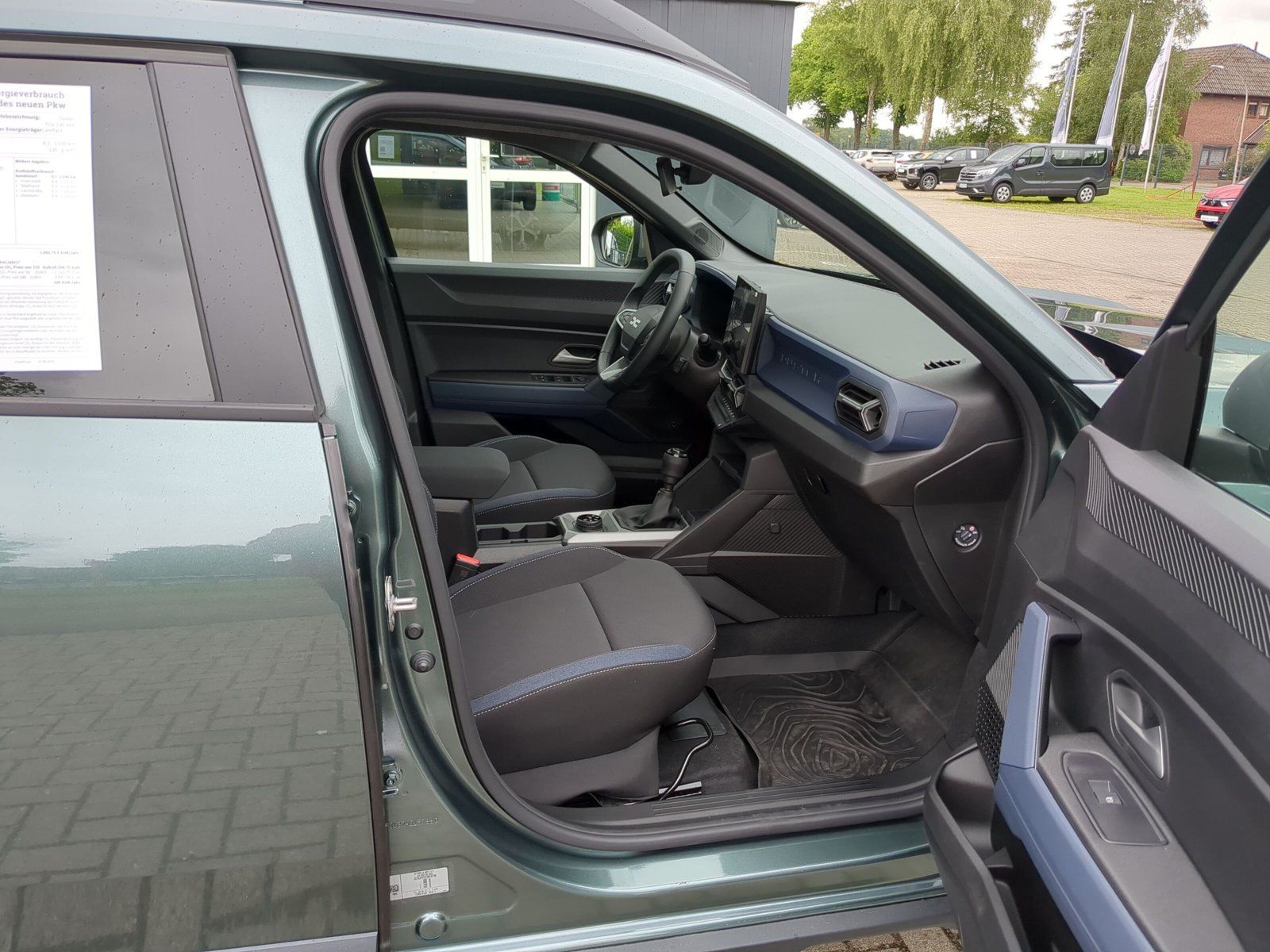 Dacia Duster TCe 130 4x4 Journey - Samsaru's Car Outlet