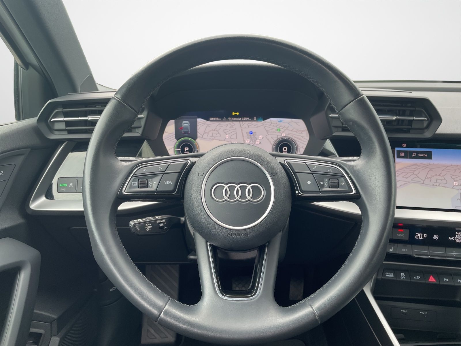 Audi A3 Sportback 40 TFSI e S tronic S line - Samsaru's Car Outlet