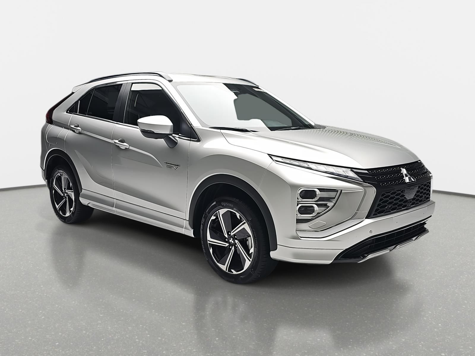 Mitsubishi ECLIPSE CROSS 2.4 MIVEC PHEV CVT SELECT NAVI LED