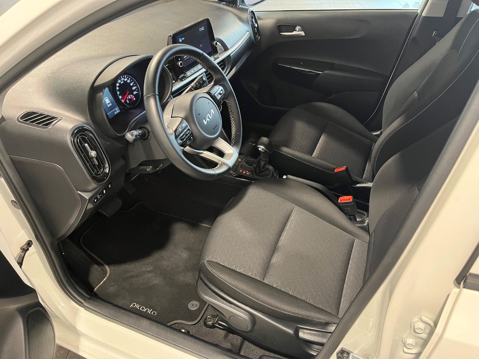 Kia Picanto 1,2 Spirit AT - Samsaru's Car Outlet