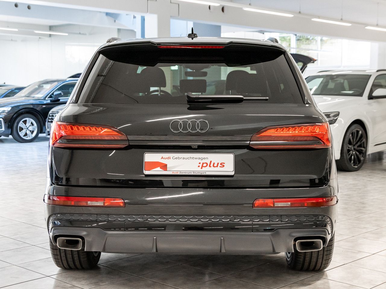 Audi Q7 SUV TFSI e S line 55 TFSI e quattro tiptronic