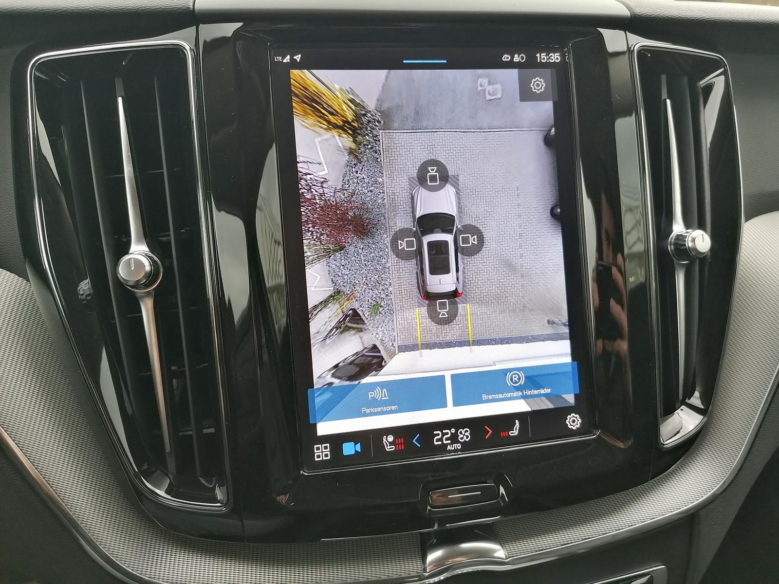 Volvo XC60 T6 AWD Recharge Plus Bright 0,5% 360° LED