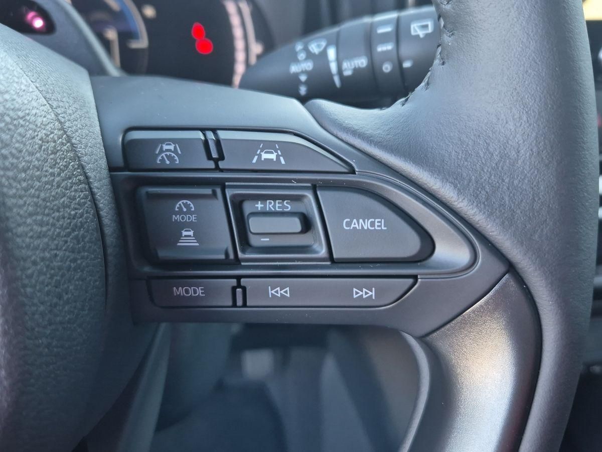Toyota Yaris Cross Hybrid Teamplayer EPH+SHZ+DAB+TWW