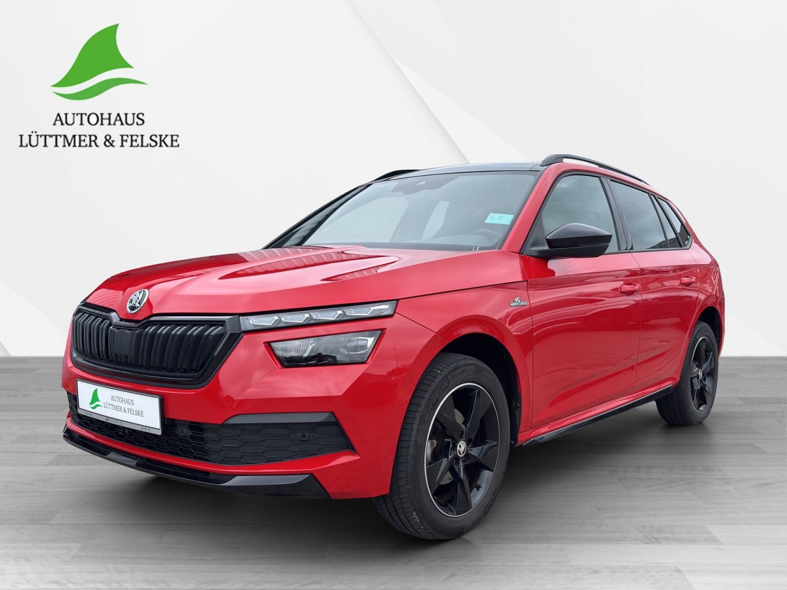 Skoda Kamiq 1.5 TSI DSG Monte Carlo - Samsaru's Car Outlet
