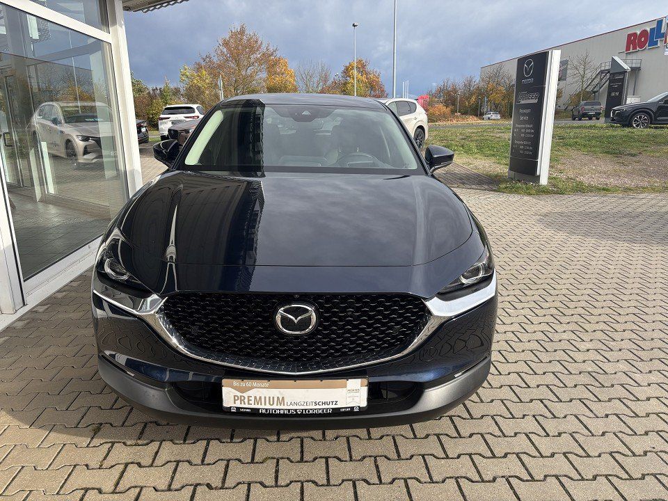 Mazda CX-30 M-HYBRID X 186PS SELECTION DES-P PRE-P NAV