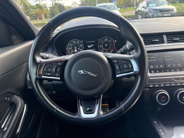 Jaguar E-Pace D180 R-Dynamic S 20''LM BlackPack ACC Tot