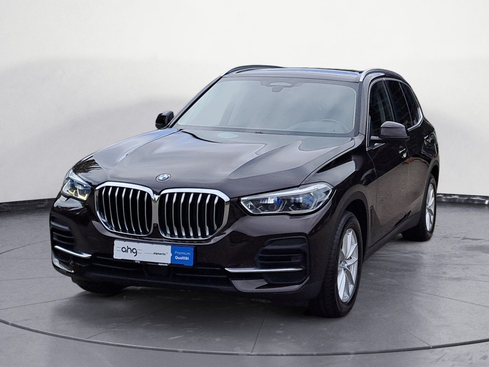 BMW X5 xDrive40d Innovationsp. Sport Aut. Panorama