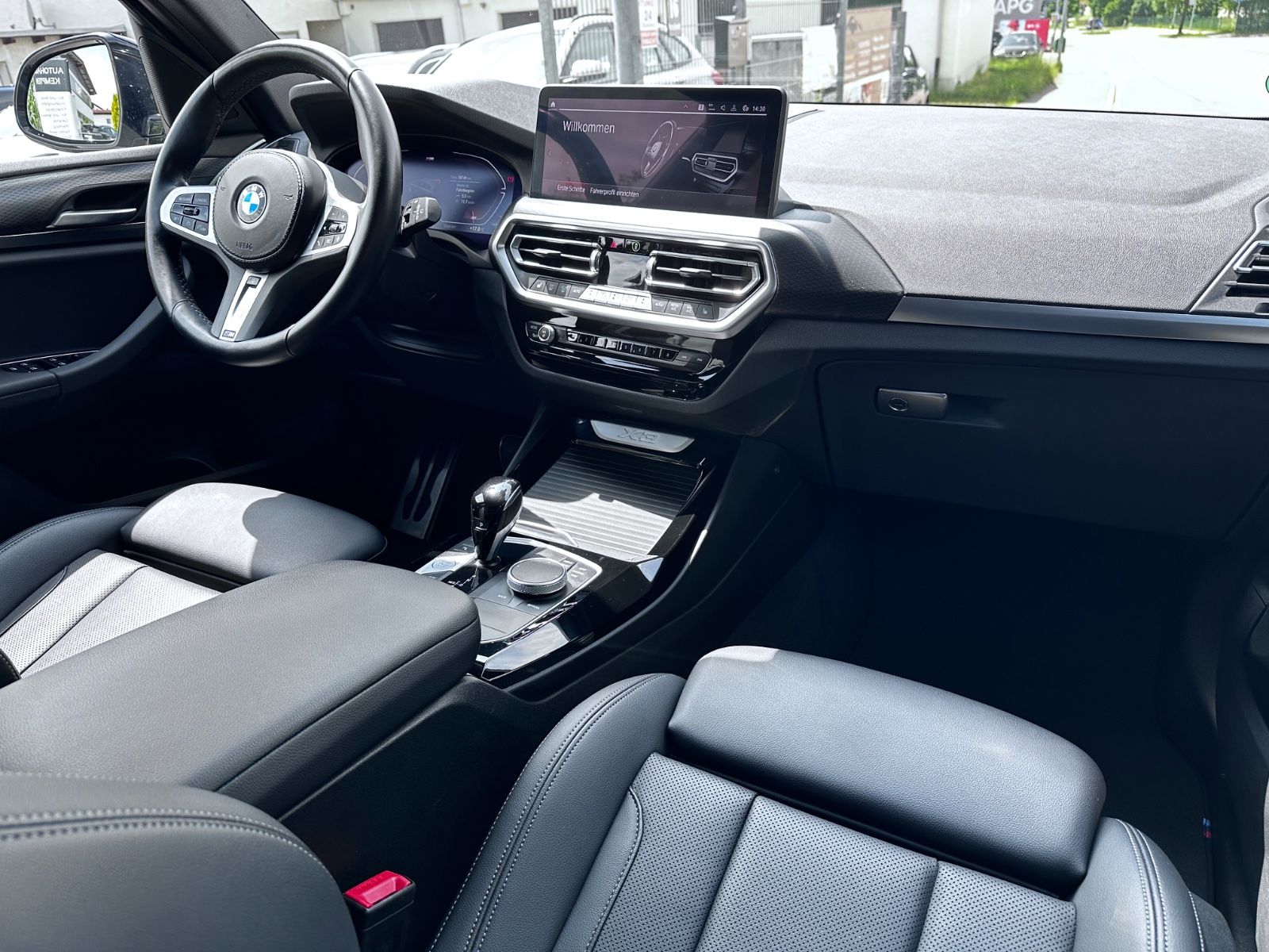 BMW X3 xDrive 20 d M Sport - Samsaru's Car Outlet