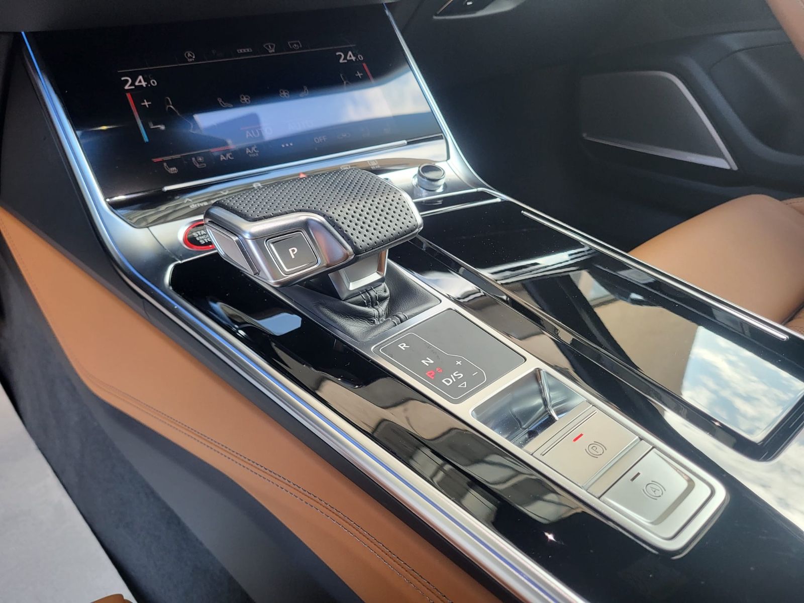 Audi RS6 Avant 4.0 TFSI quattro Keram Pano B&O