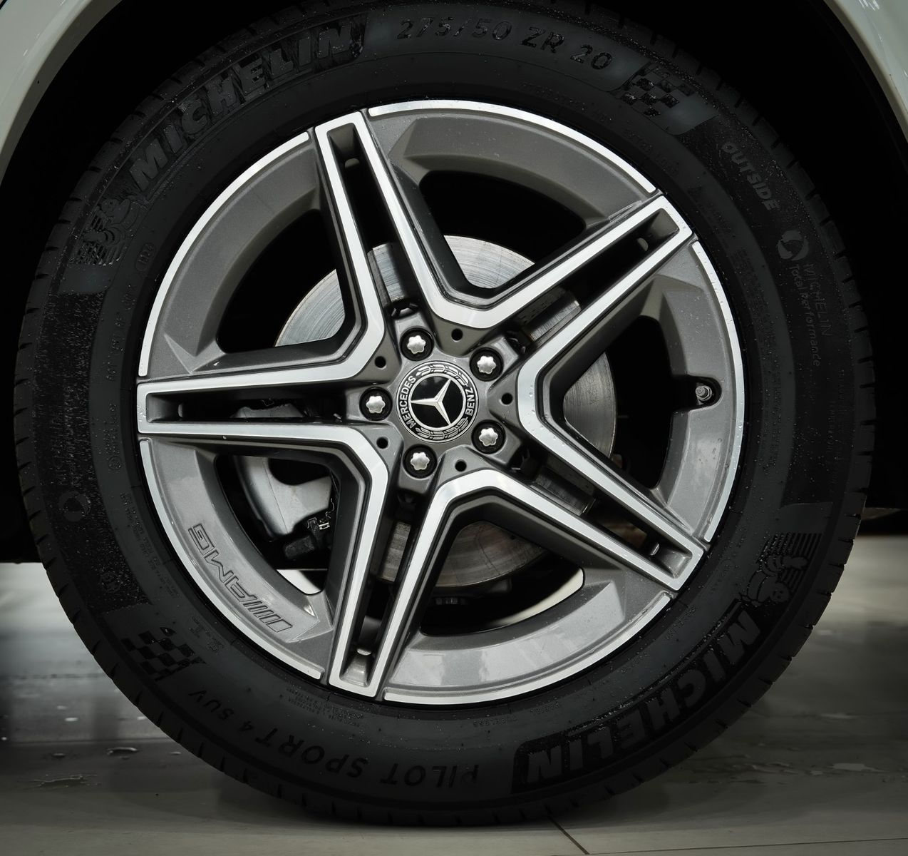 Mercedes-Benz GLE 450 4Matic*AMG-LINE*AIRMATIC*PANO*360°KAMERA
