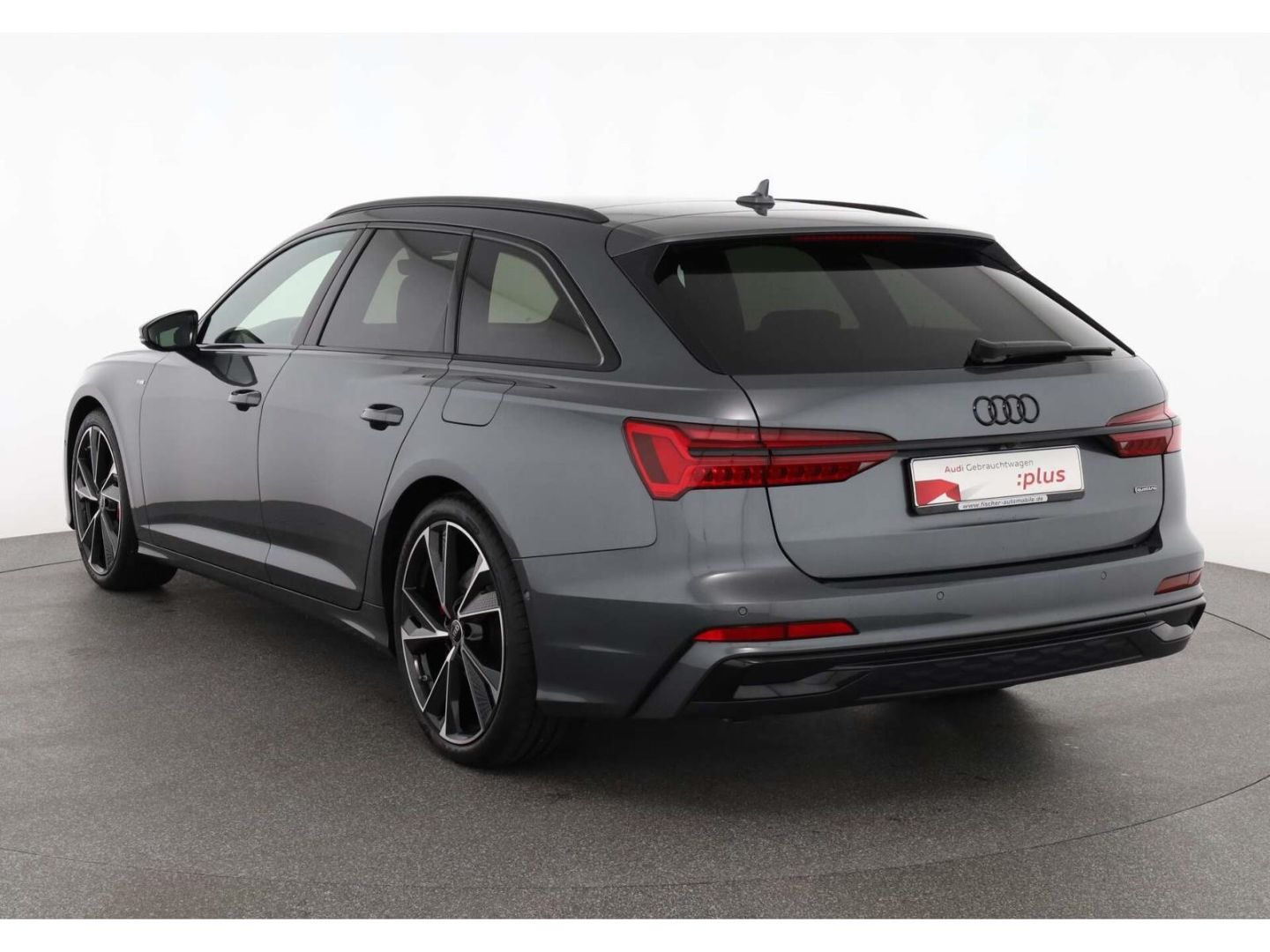 Audi A6 Avant 55 TFSI e quattro S line - Samsaru's Car Outlet