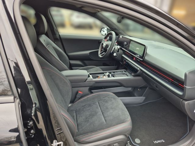 Hyundai IONIQ 6 84kWh 325PS Allradantrieb N Line X Bose