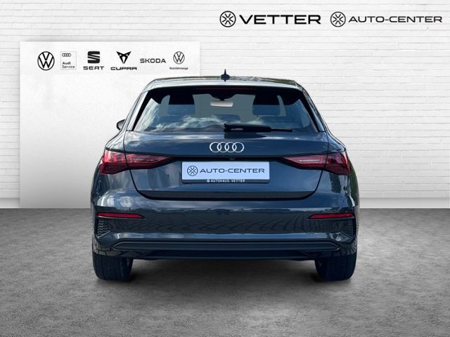 Audi A3 Sportback 35 TFSI S tronic - RFK*AHK*LED*NAVI