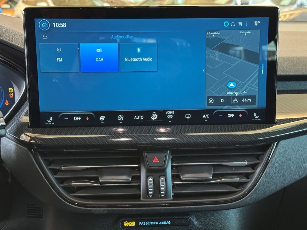 Ford Focus Turnier ST-Line X+Automatik+Kamera+B&O