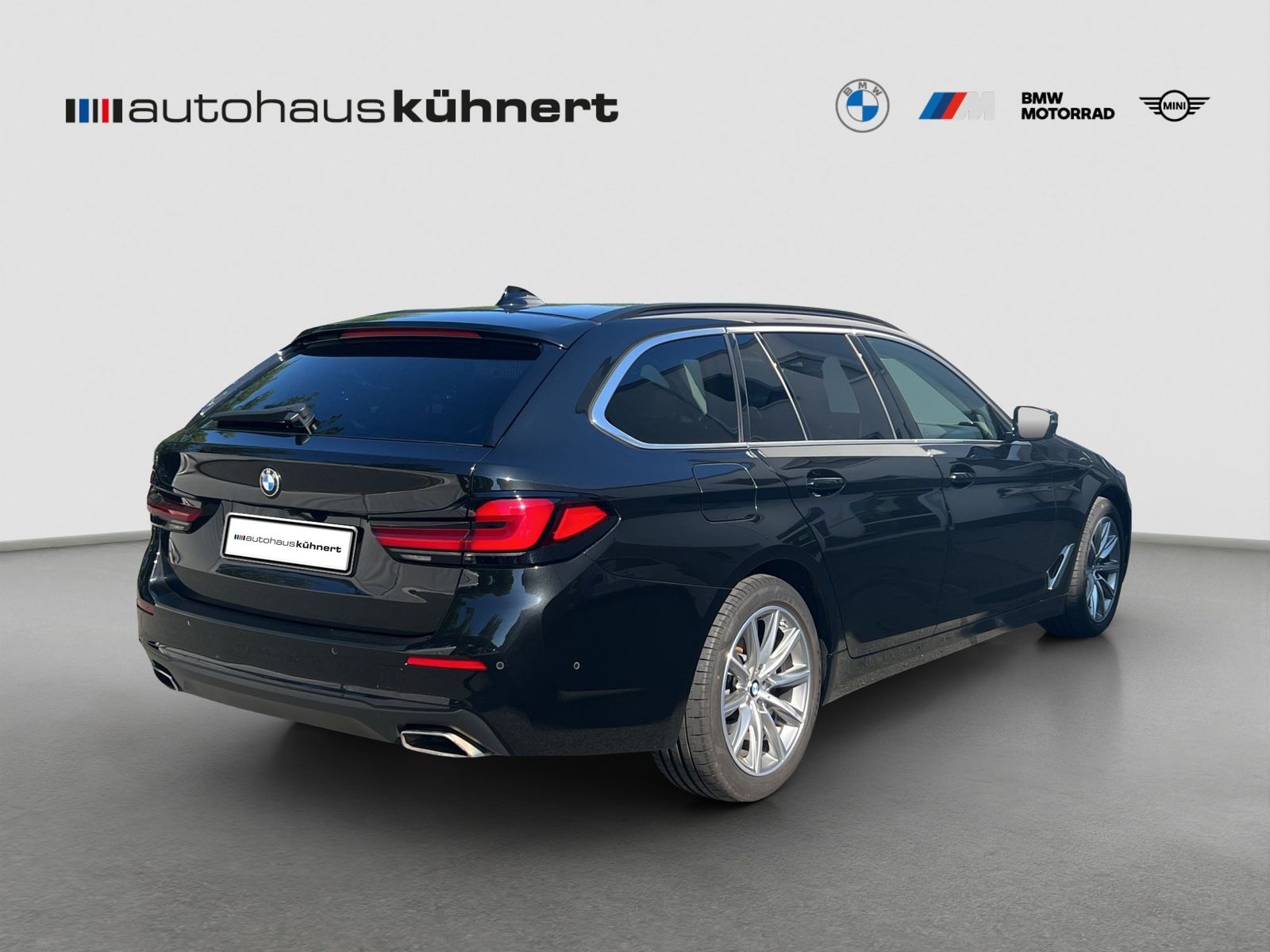 BMW 530d xDrive Touring ACC Laser ParkA+ SpurAss HUD