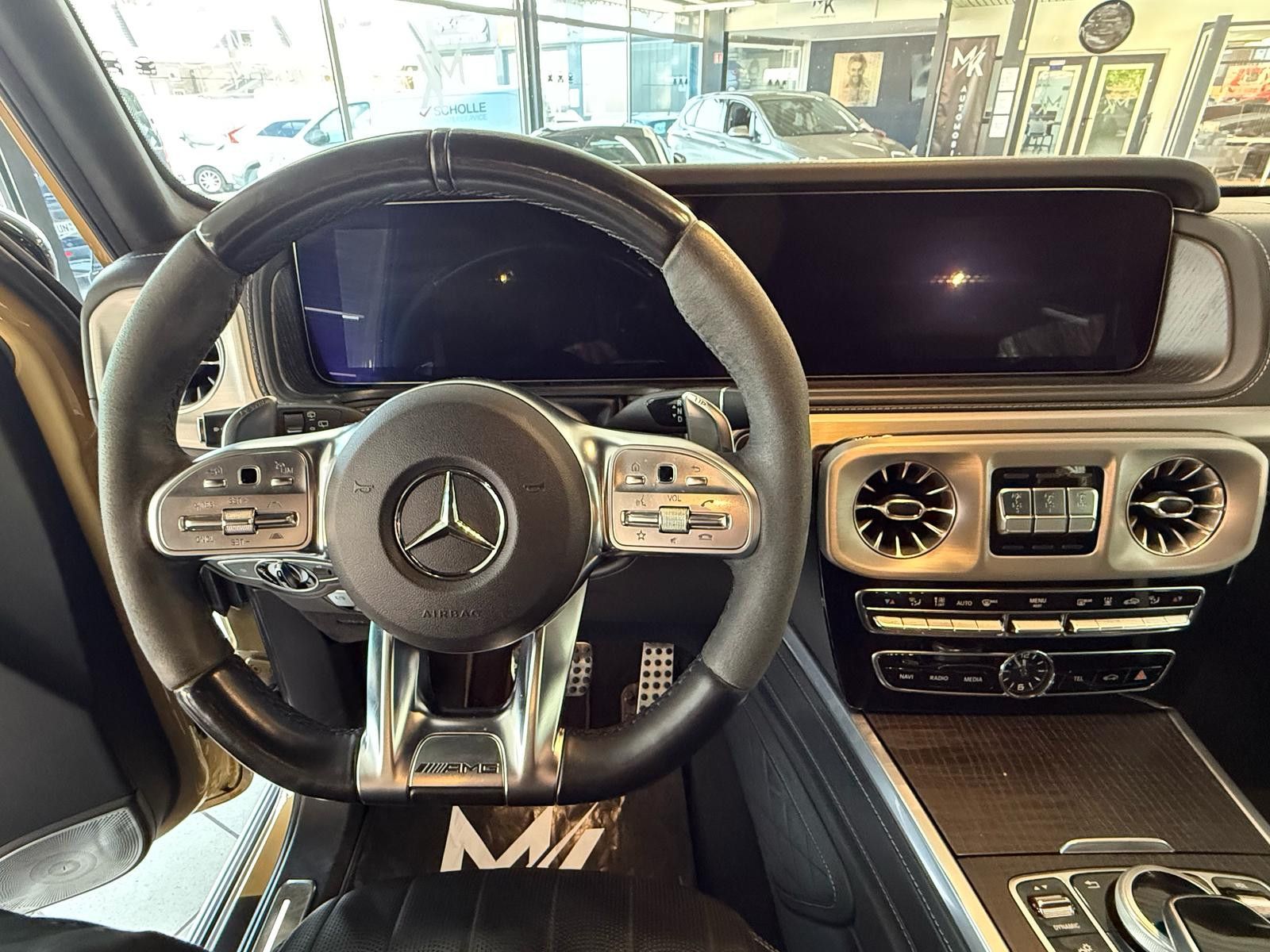 Mercedes-Benz G63 AMG - Samsaru's Car Outlet