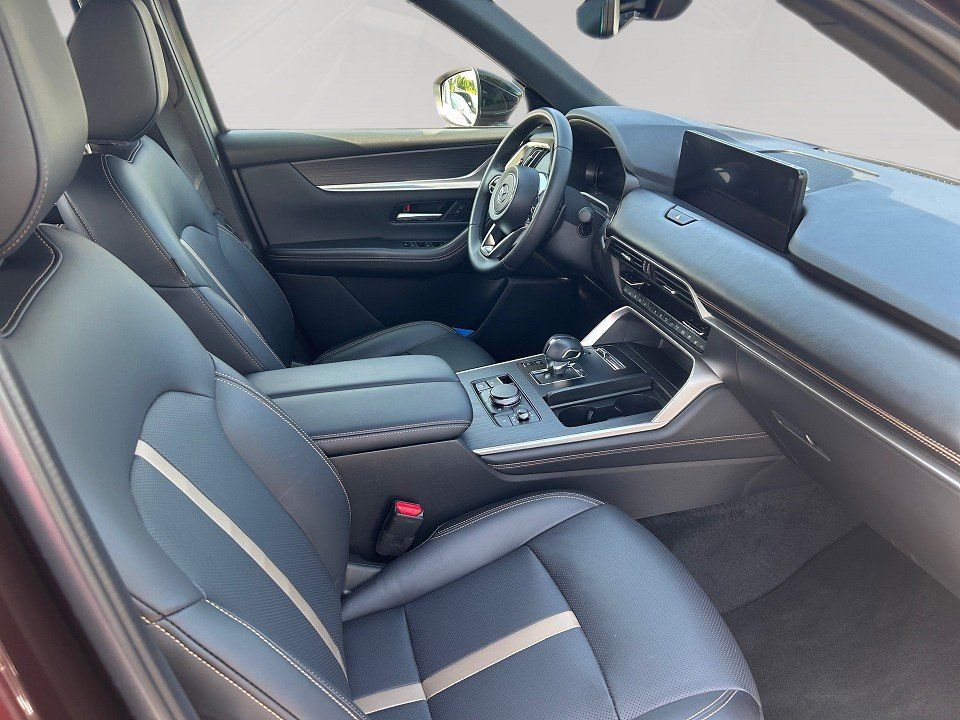 Mazda CX-80 Plug-in Homura Plus CAHO