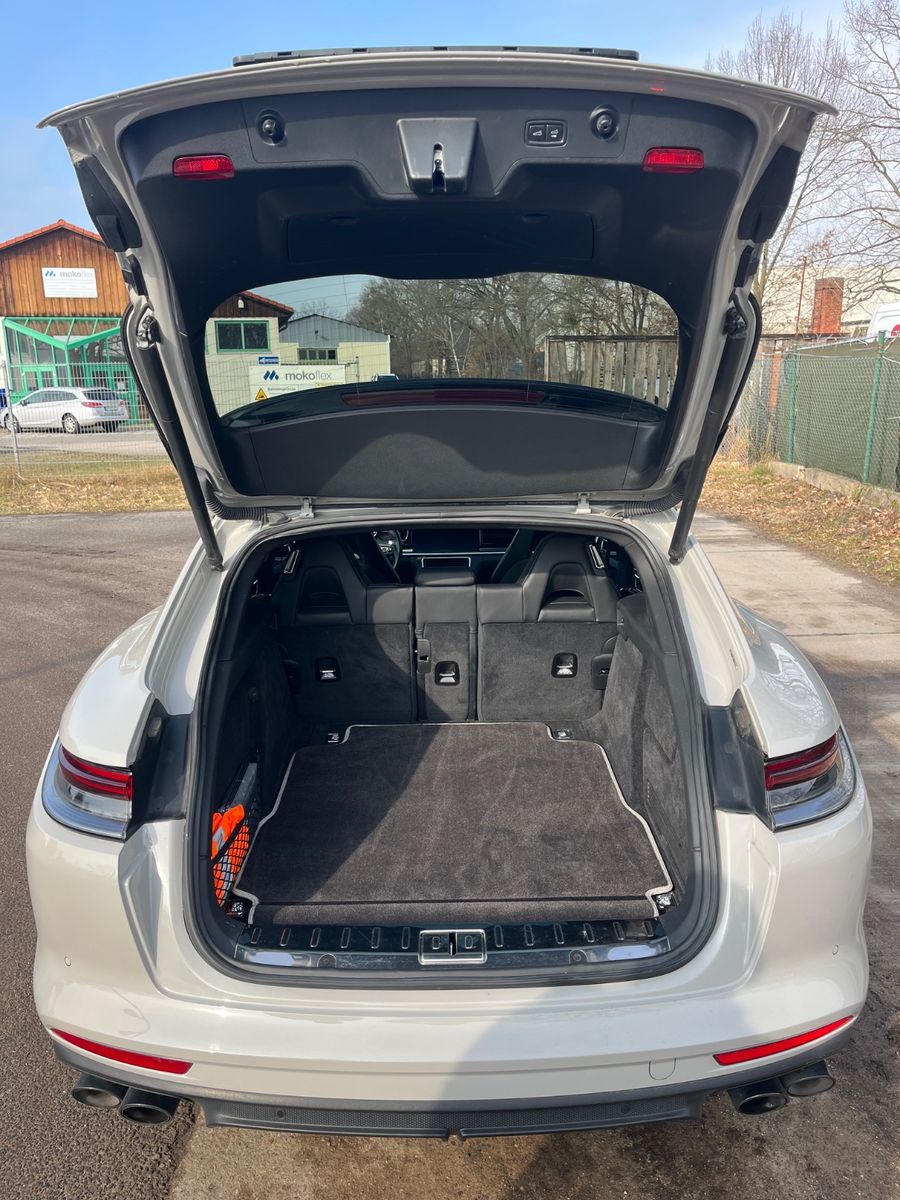 Porsche Panamera Sport Turismo 4S Hybrid Approved 12/26