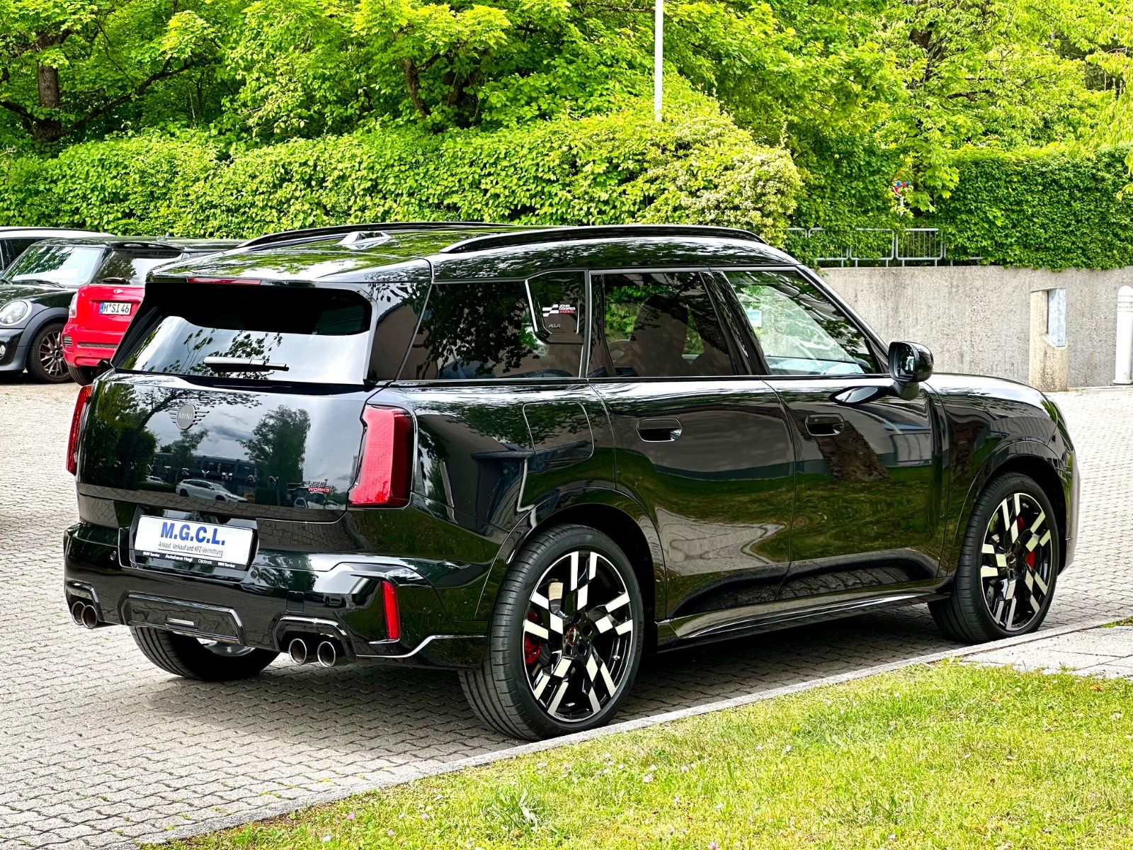 MINI Countryman John Cooper Works - Samsaru's Car Outlet