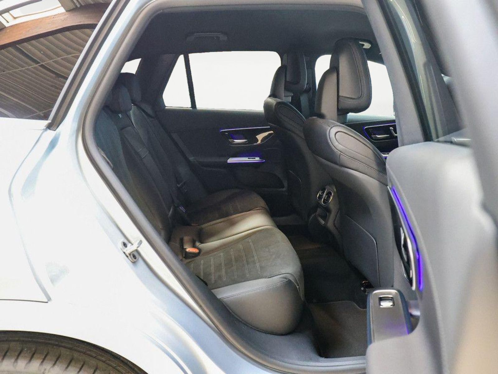 Mercedes-Benz GLC 220 d 4M Edition AMG Line - Samsaru's Car Outlet